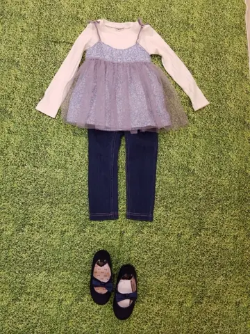 ANY スタッフ コーディネート画像