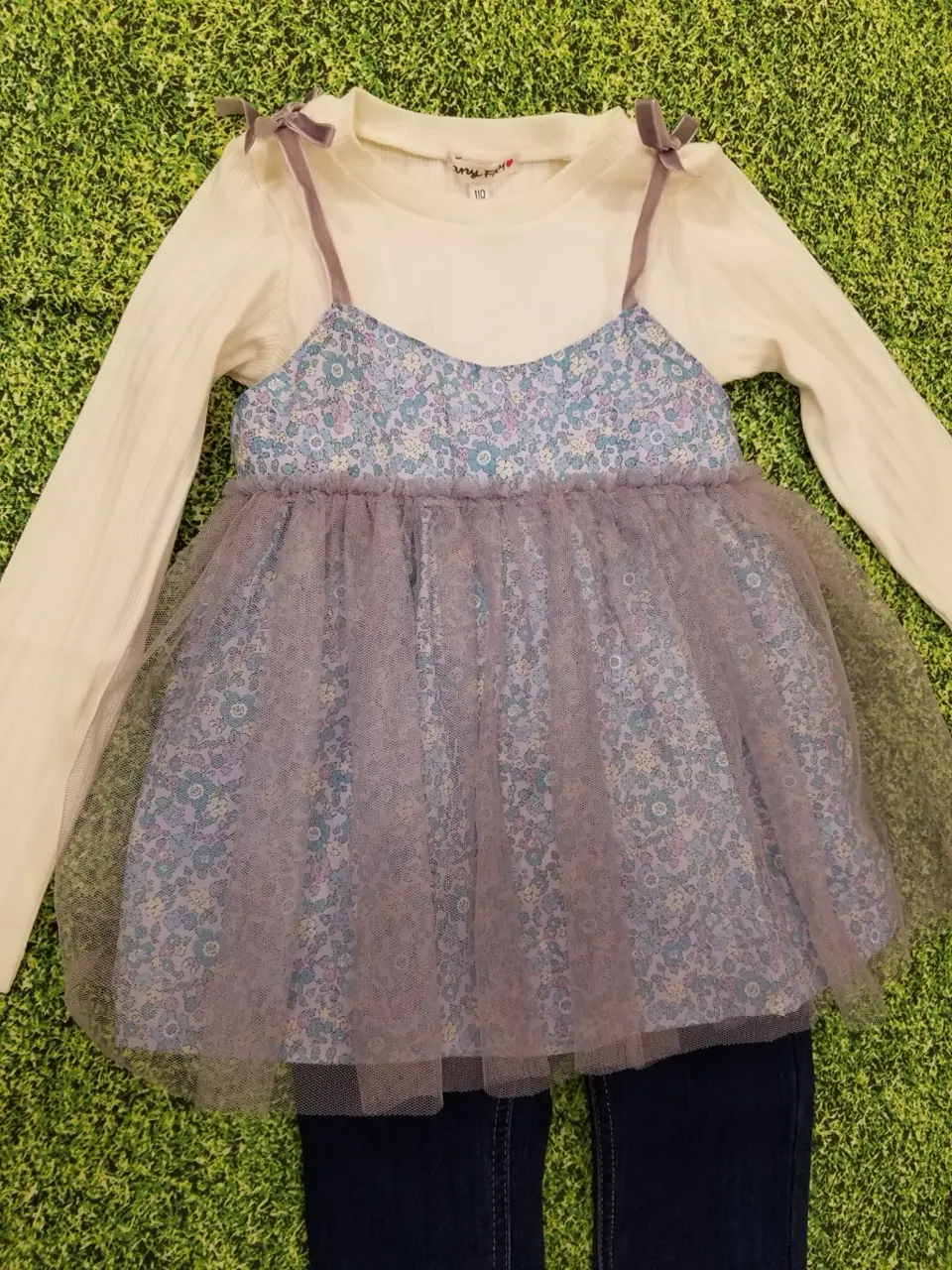 ANY スタッフ コーディネート画像