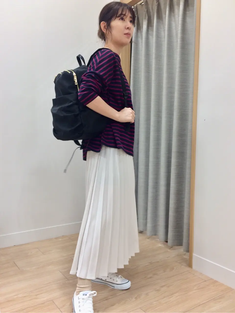  杉山 コーディネート画像