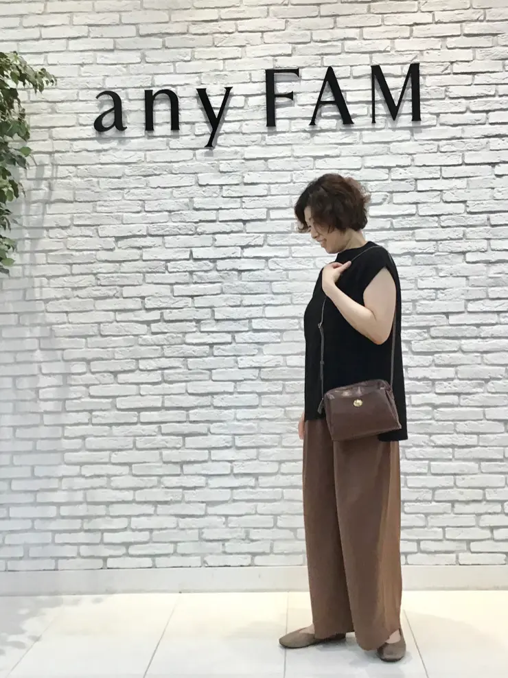 ANY スタッフ コーディネート画像