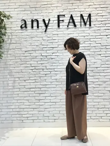 ANY スタッフ コーディネート画像