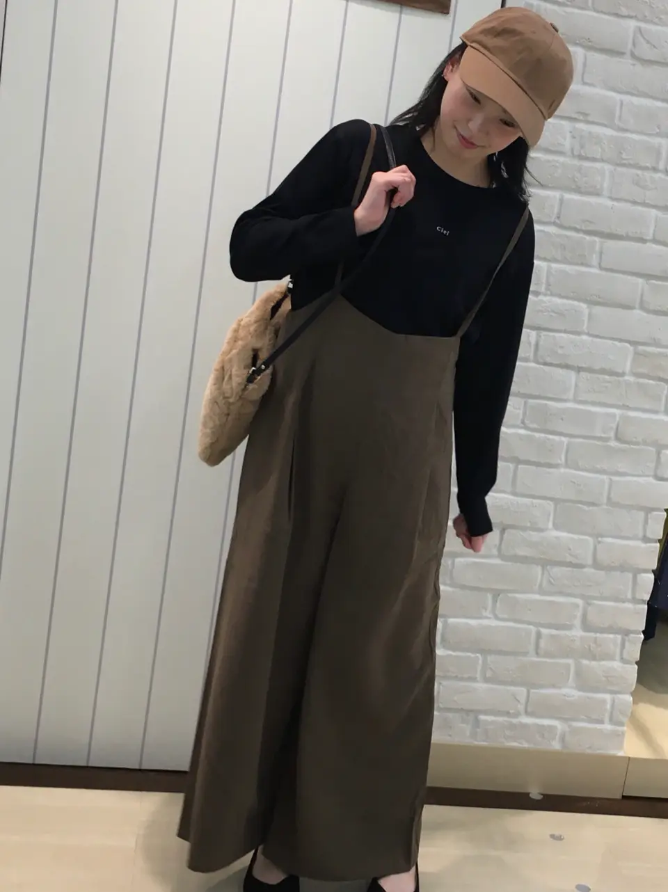  重永 コーディネート画像