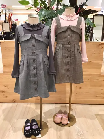 ANY スタッフ コーディネート画像