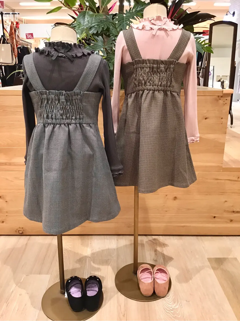 ANY スタッフ コーディネート画像