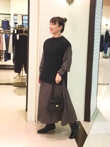 ANY 高橋 コーディネート画像