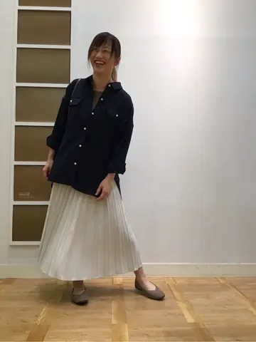 ANY 高橋郁子 コーディネート画像