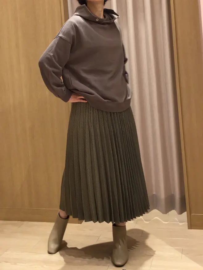  本吉 コーディネート画像