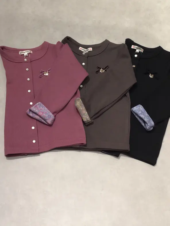 ANY 本吉 コーディネート画像