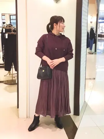 ANY 高橋 コーディネート画像