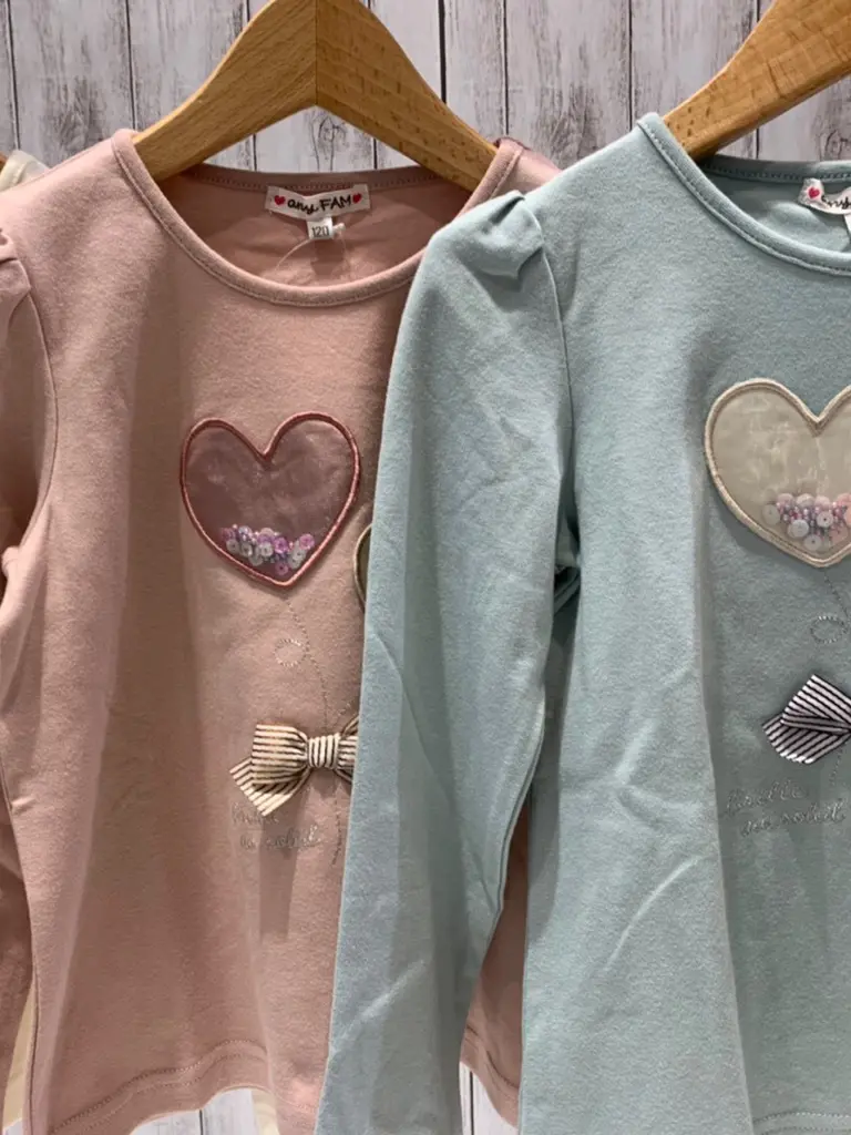 ANY 山口 コーディネート画像