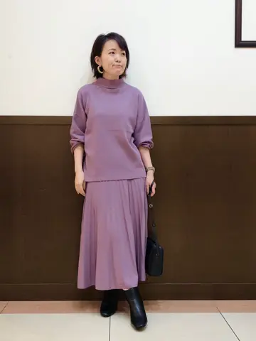 ANY フジコ コーディネート画像