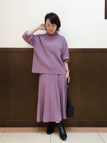 ANY フジコ コーディネート画像