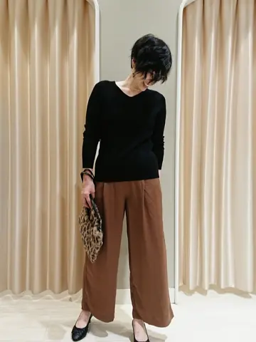 ANY 吉本 コーディネート画像