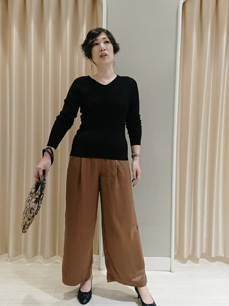 ANY 吉本 コーディネート画像