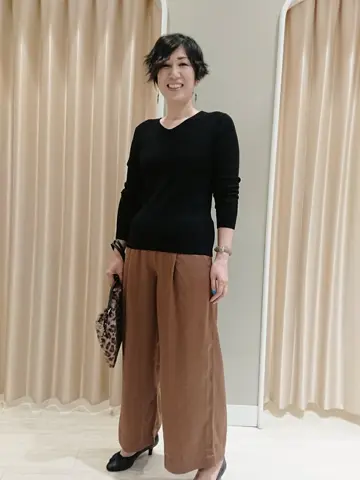 ANY 吉本 コーディネート画像