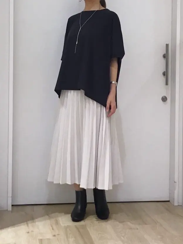  森永 コーディネート画像