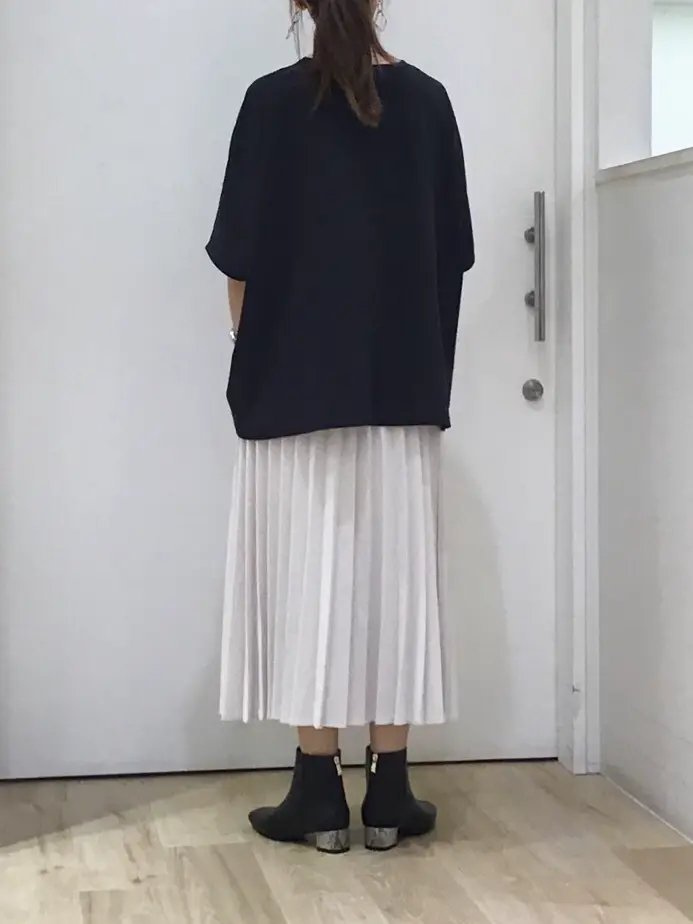 ANY 森永 コーディネート画像