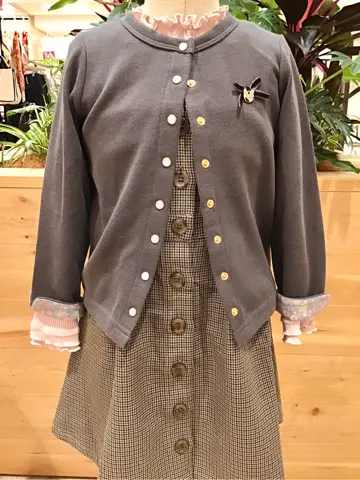 ANY スタッフ コーディネート画像