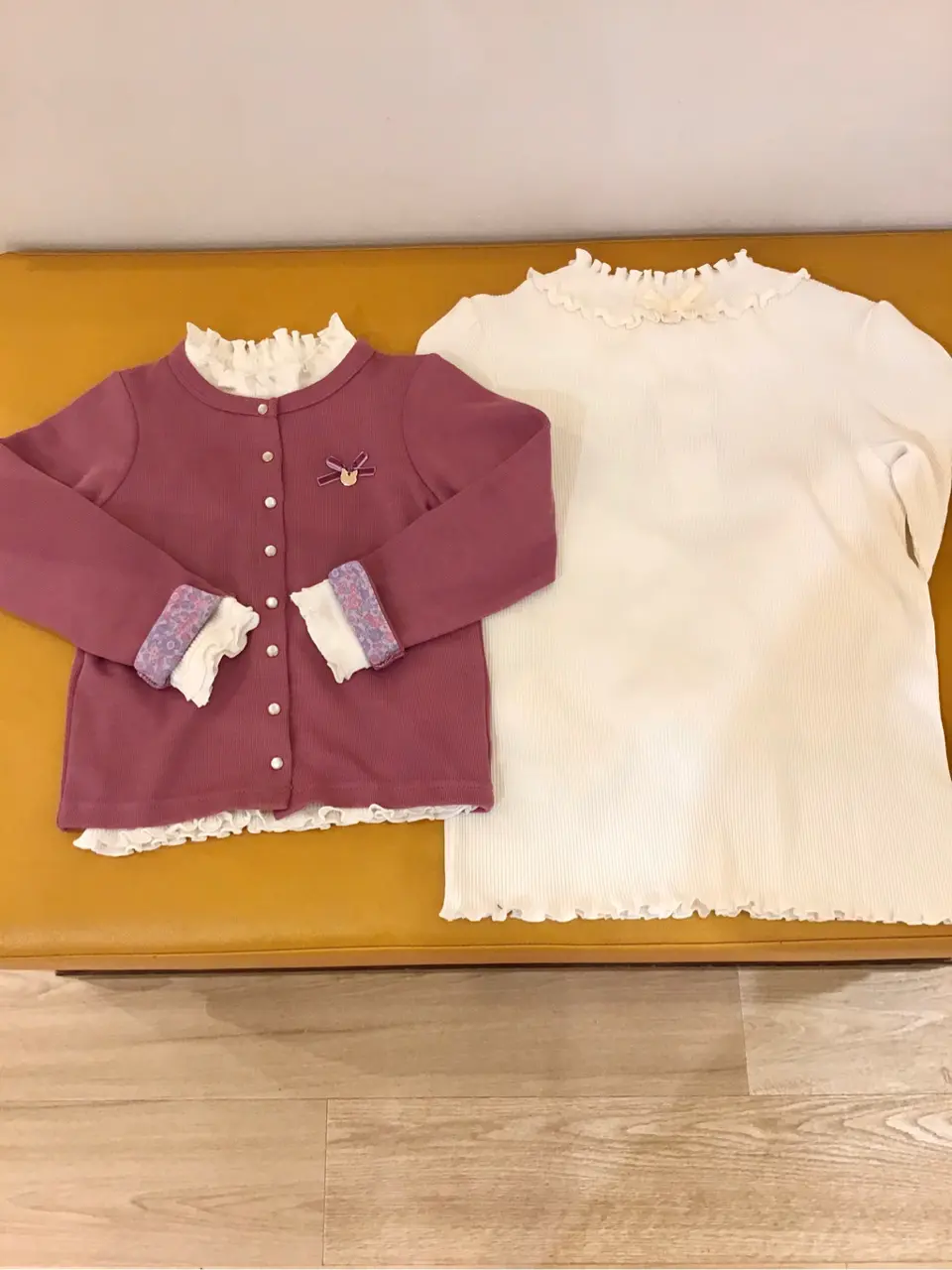 ANY スタッフ コーディネート画像