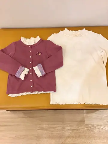 ANY スタッフ コーディネート画像