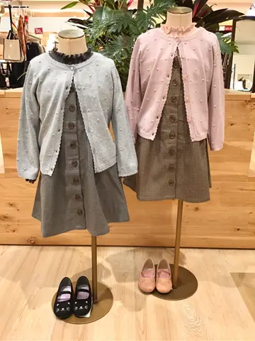 ANY スタッフ コーディネート画像