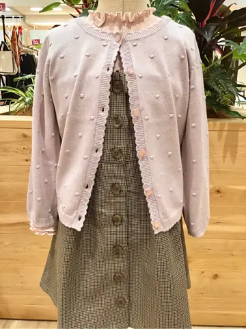 ANY スタッフ コーディネート画像