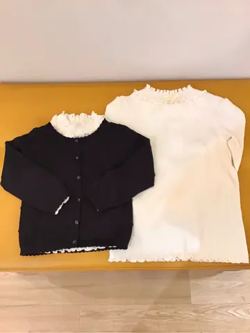 ANY スタッフ コーディネート画像