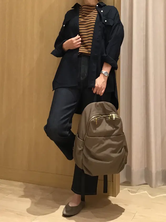  本吉 コーディネート画像