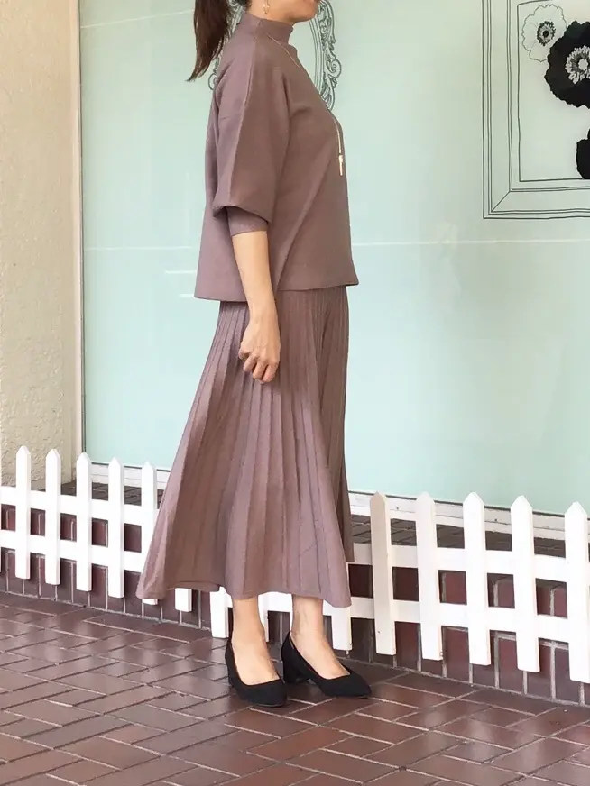  森永 コーディネート画像