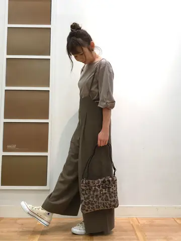 ANY 山口 コーディネート画像