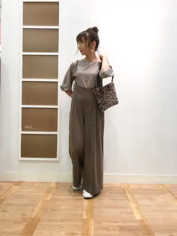 ANY 山口 コーディネート画像