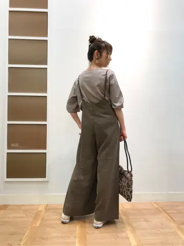 ANY 山口 コーディネート画像