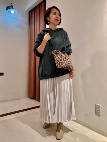 ANY MY コーディネート画像