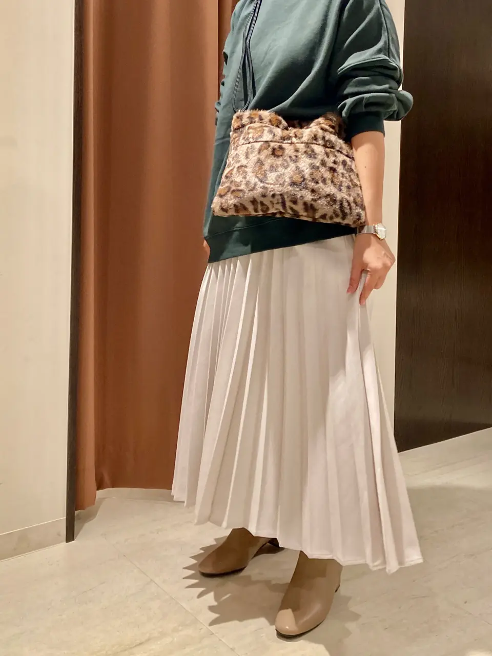 ANY MY コーディネート画像