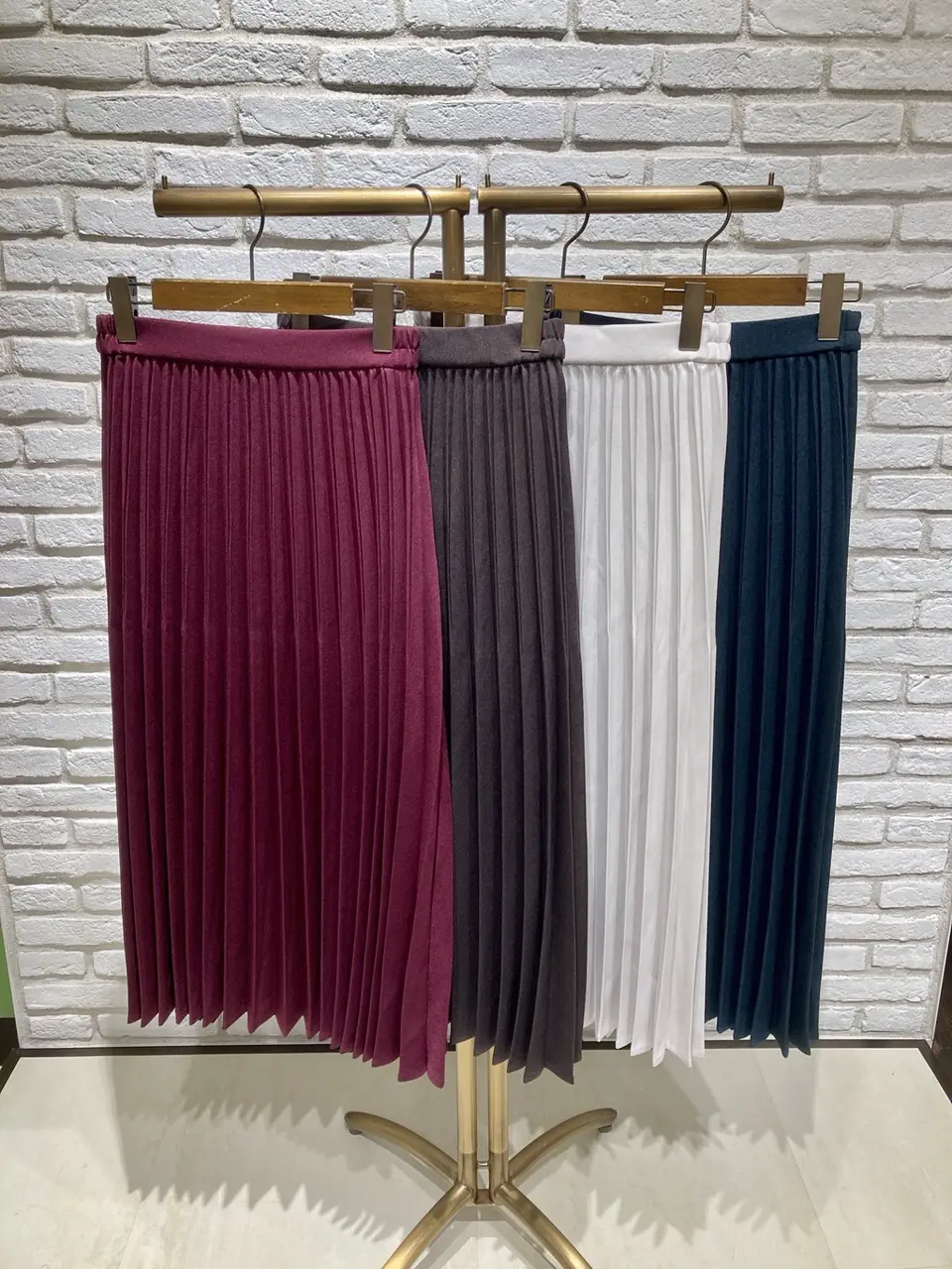 ANY MY コーディネート画像