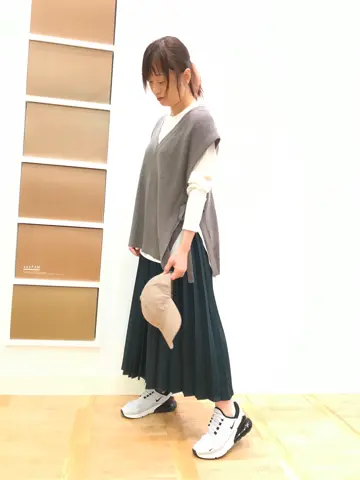 ANY 高橋郁子 コーディネート画像