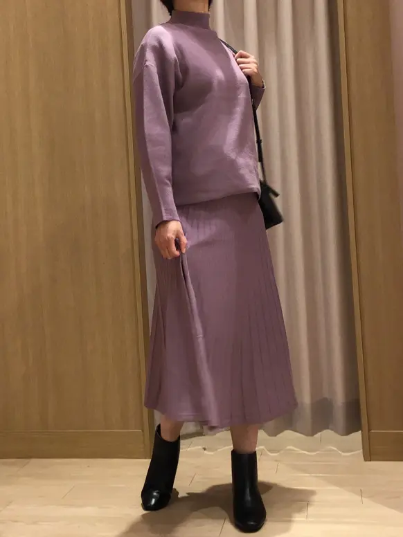 ANY 本吉 コーディネート画像