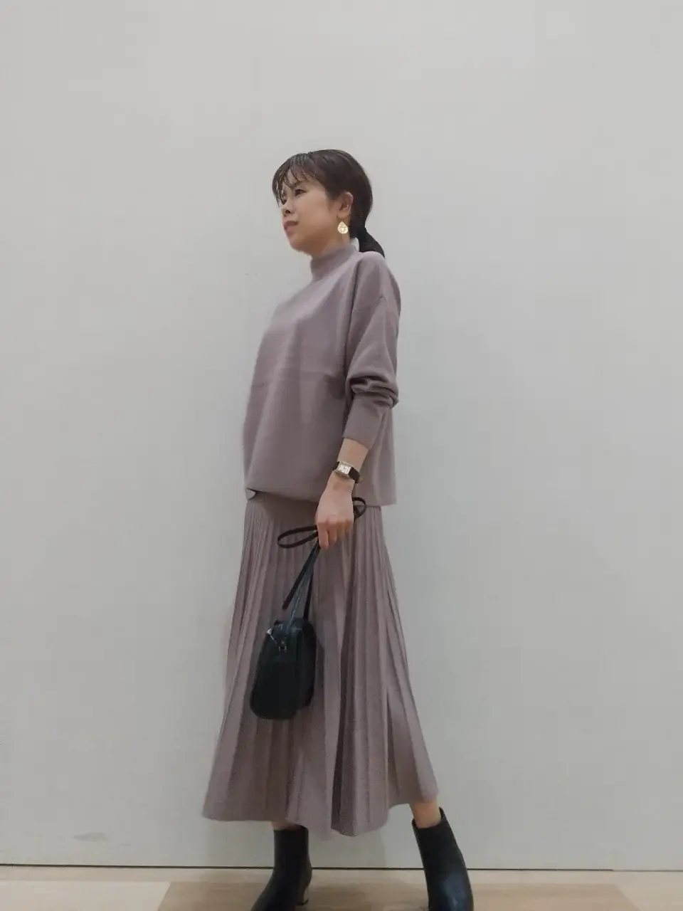 ANY 榎本 コーディネート画像