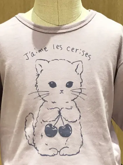 ANY 本吉 コーディネート画像