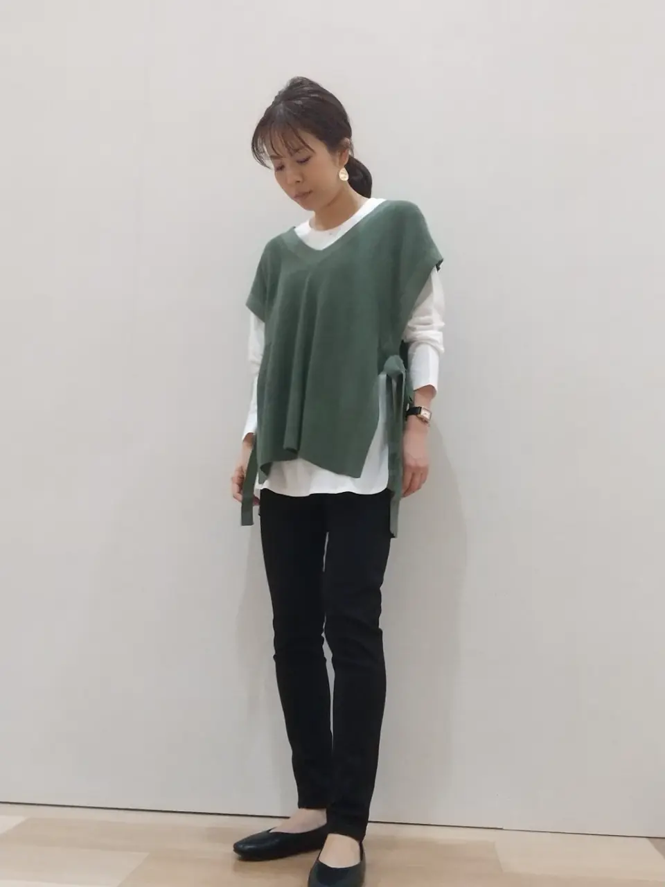 ANY 榎本 コーディネート画像