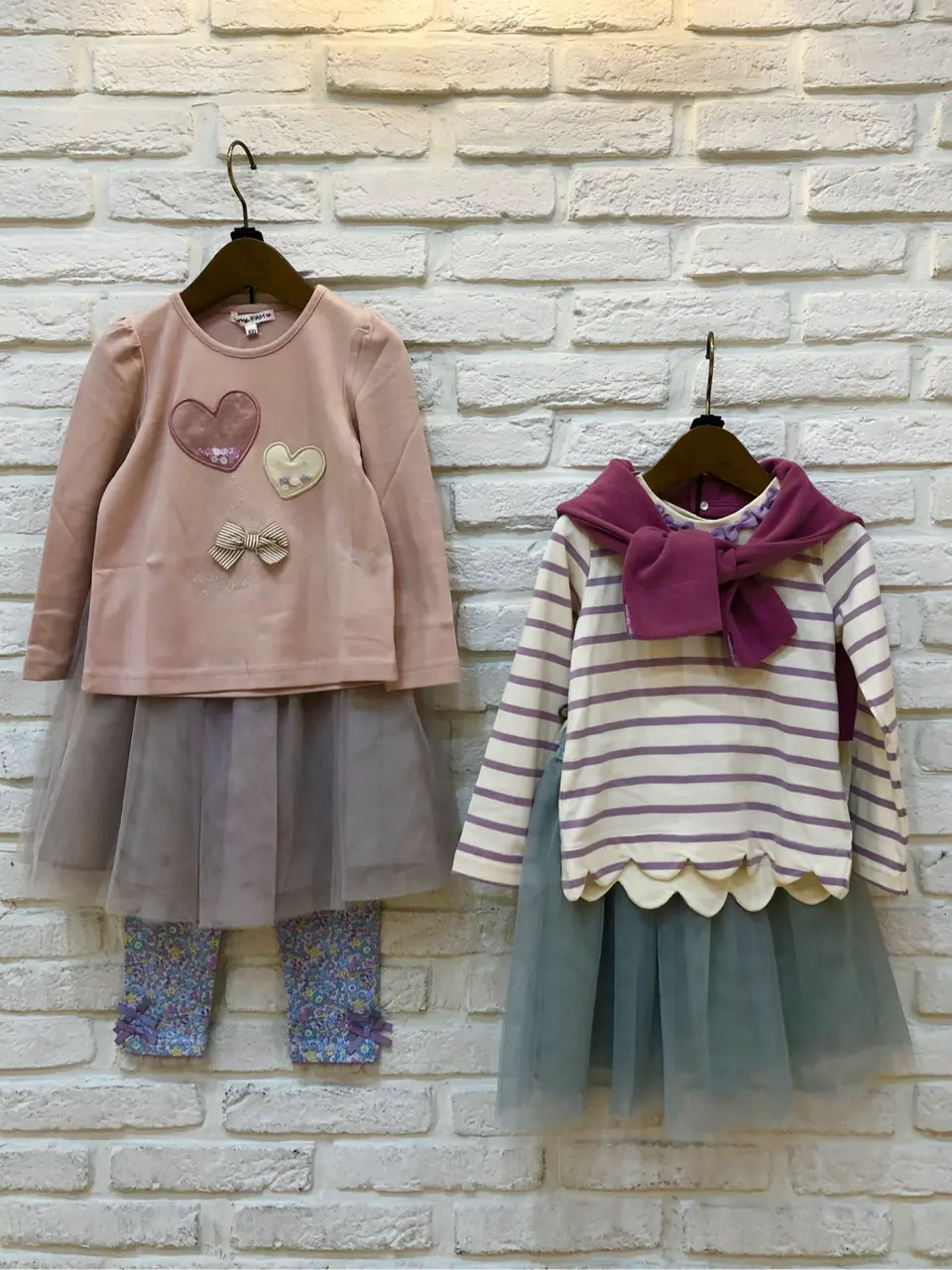 ANY フジコ コーディネート画像