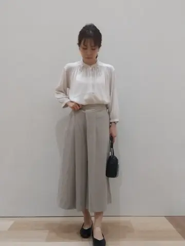 ANY 榎本 コーディネート画像