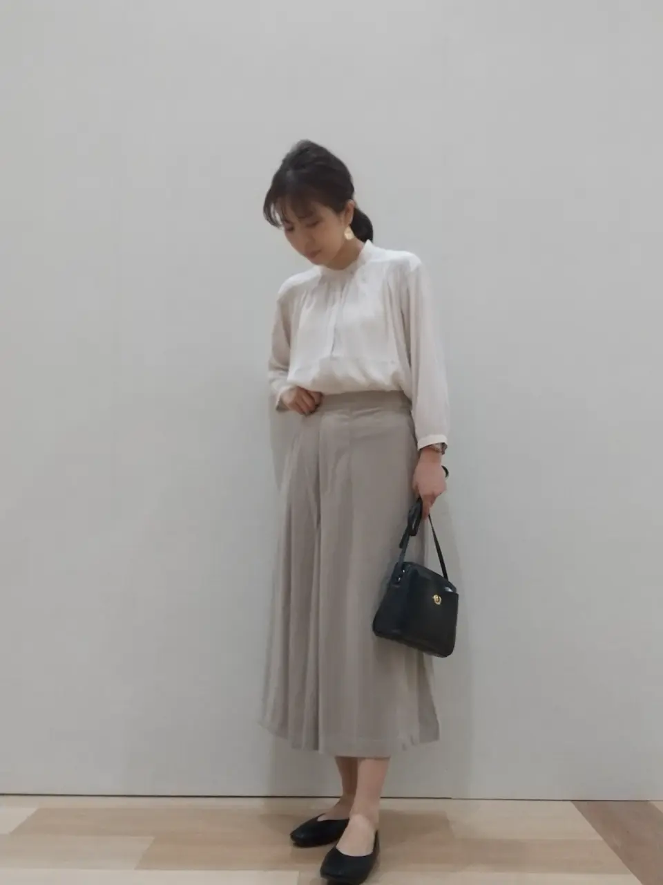 ANY 榎本 コーディネート画像