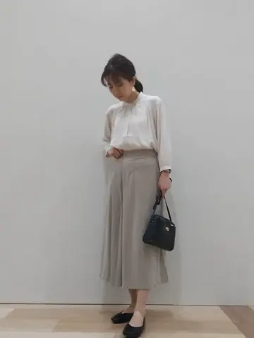 ANY 榎本 コーディネート画像