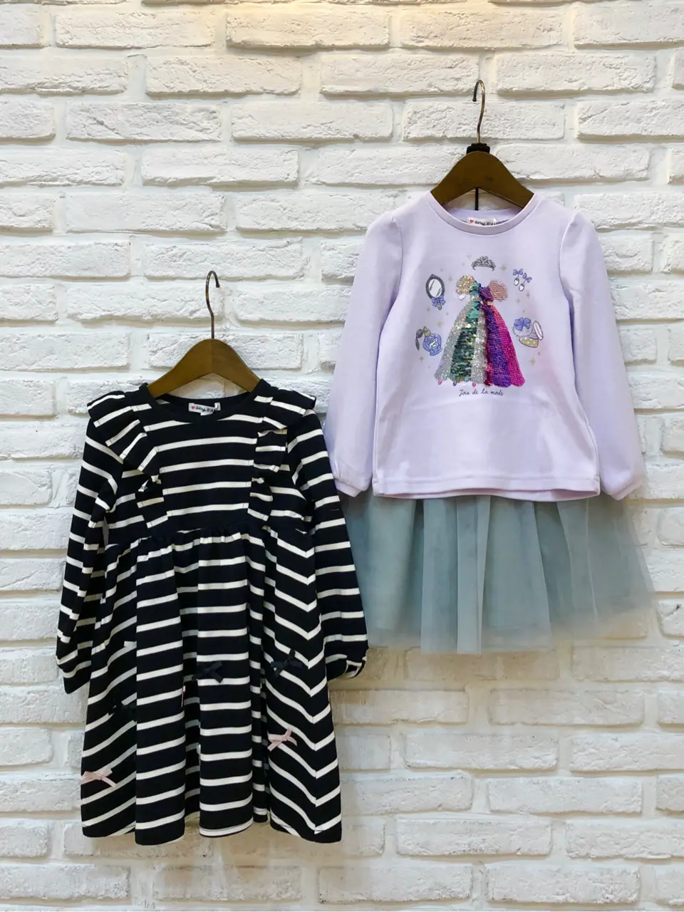 ANY フジコ コーディネート画像