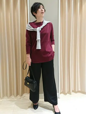 ANY 吉本 コーディネート画像