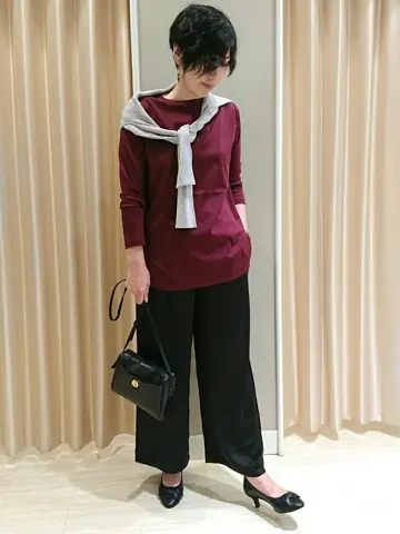 ANY 吉本 コーディネート画像