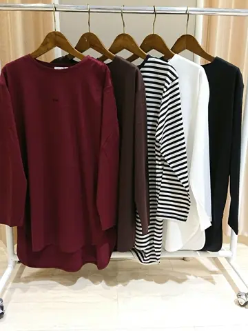 ANY 吉本 コーディネート画像