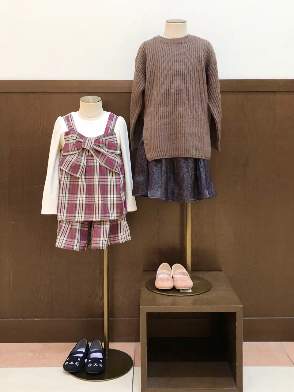 ANY フジコ コーディネート画像