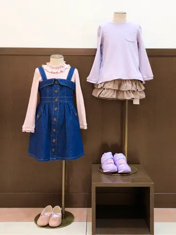 ANY フジコ コーディネート画像